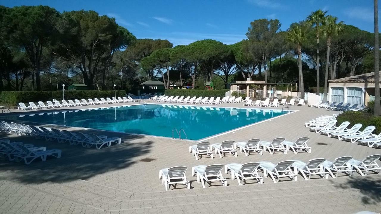 Residence Valescure Сен-Рафаэль Экстерьер фото